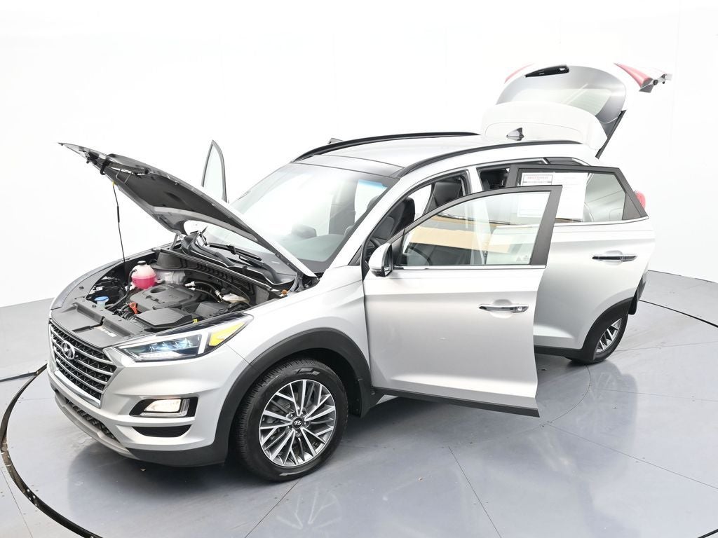 2021 Hyundai Tucson Ultimate