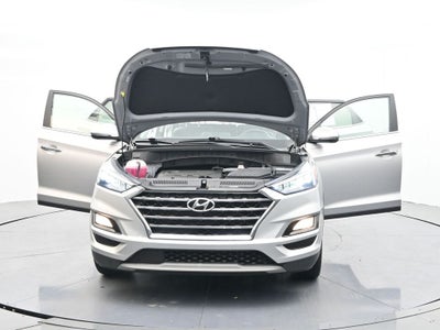 2021 Hyundai Tucson Ultimate