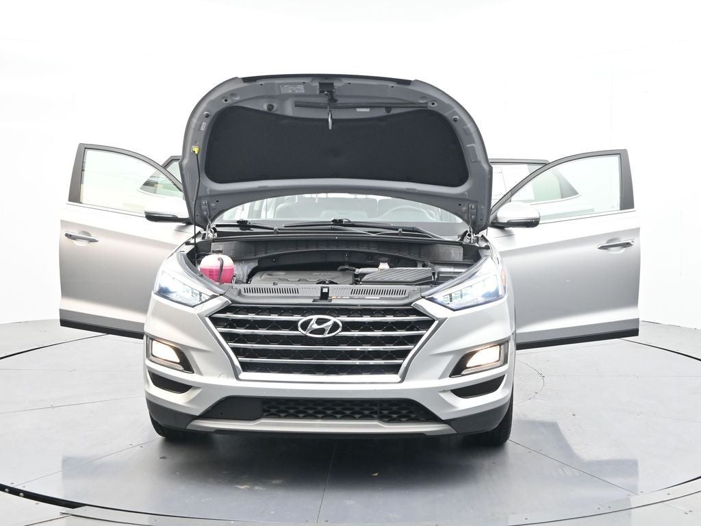 2021 Hyundai Tucson Ultimate