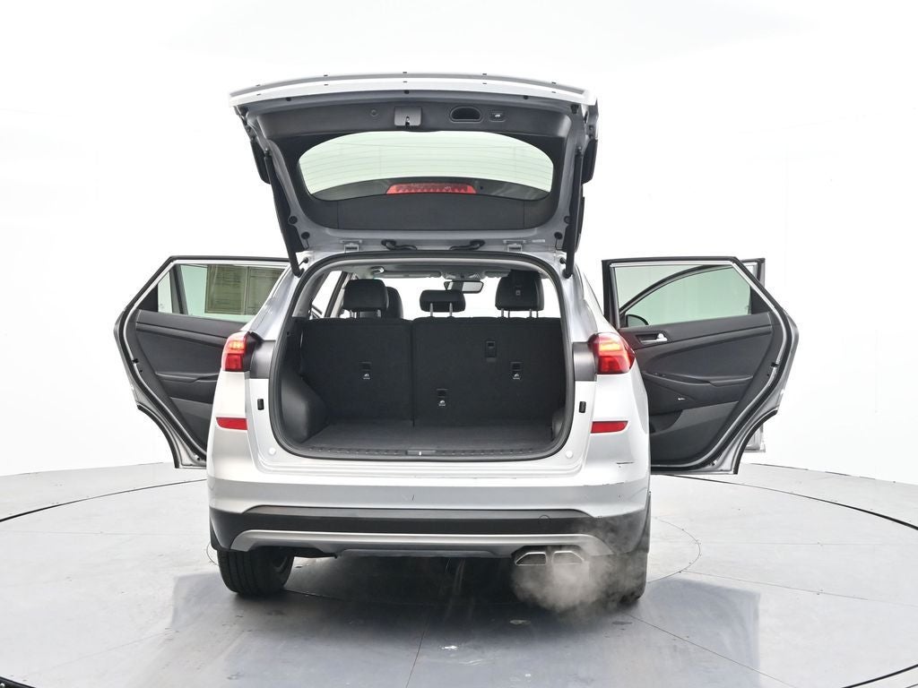 2021 Hyundai Tucson Ultimate