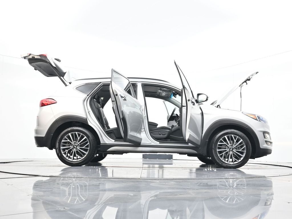 2021 Hyundai Tucson Ultimate