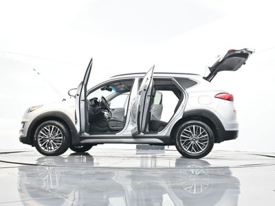 2021 Hyundai Tucson Ultimate