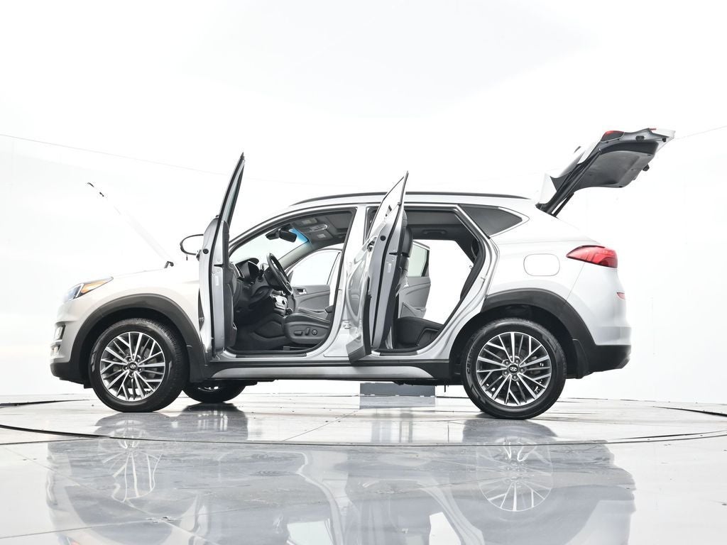 2021 Hyundai Tucson Ultimate