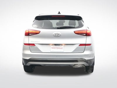 2021 Hyundai Tucson Ultimate