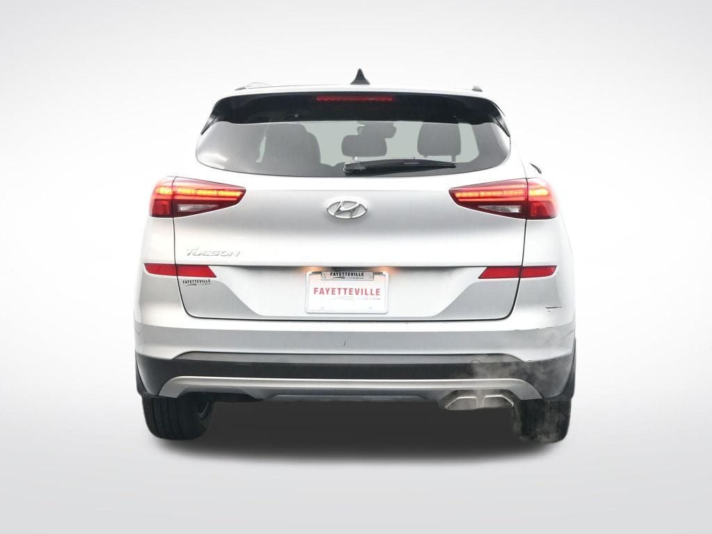 2021 Hyundai Tucson Ultimate