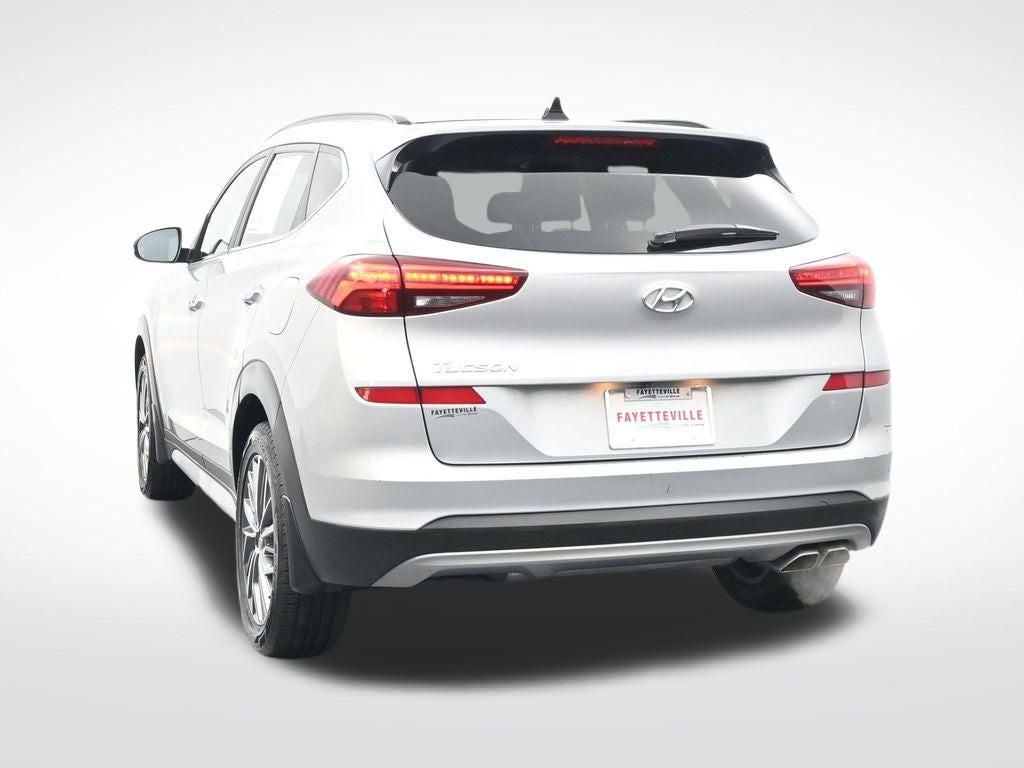 2021 Hyundai Tucson Ultimate