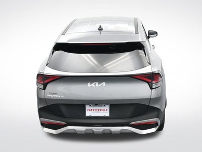 2023 Kia Sportage LX