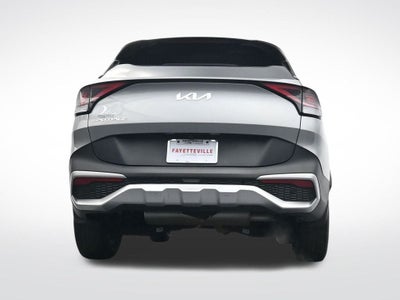 2023 Kia Sportage LX