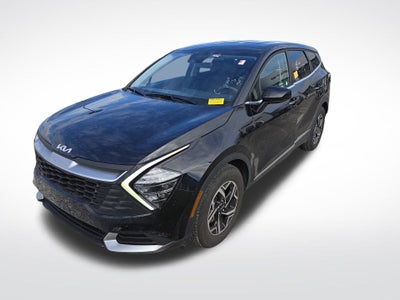 2024 Kia Sportage LX