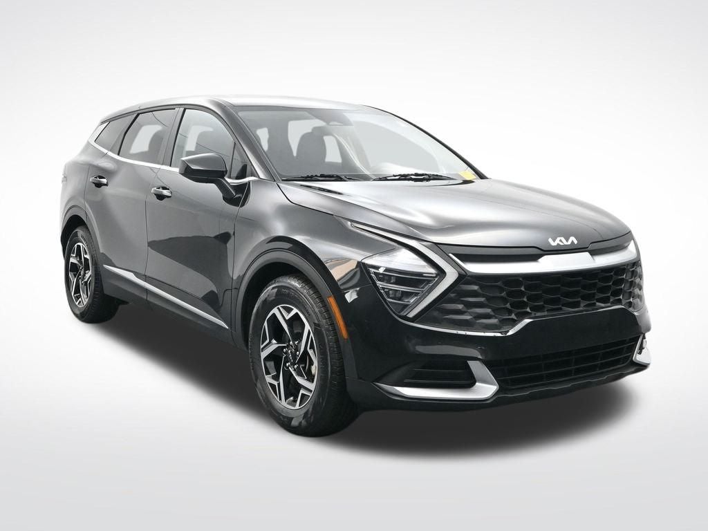 2024 Kia Sportage LX