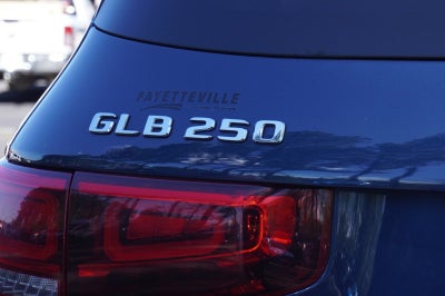 2022 Mercedes-Benz GLB 250 4MATIC®