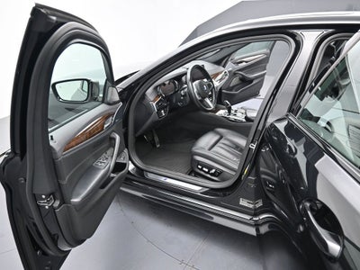 2019 BMW 5 Series xDrive