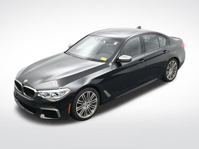 2019 BMW 5 Series xDrive