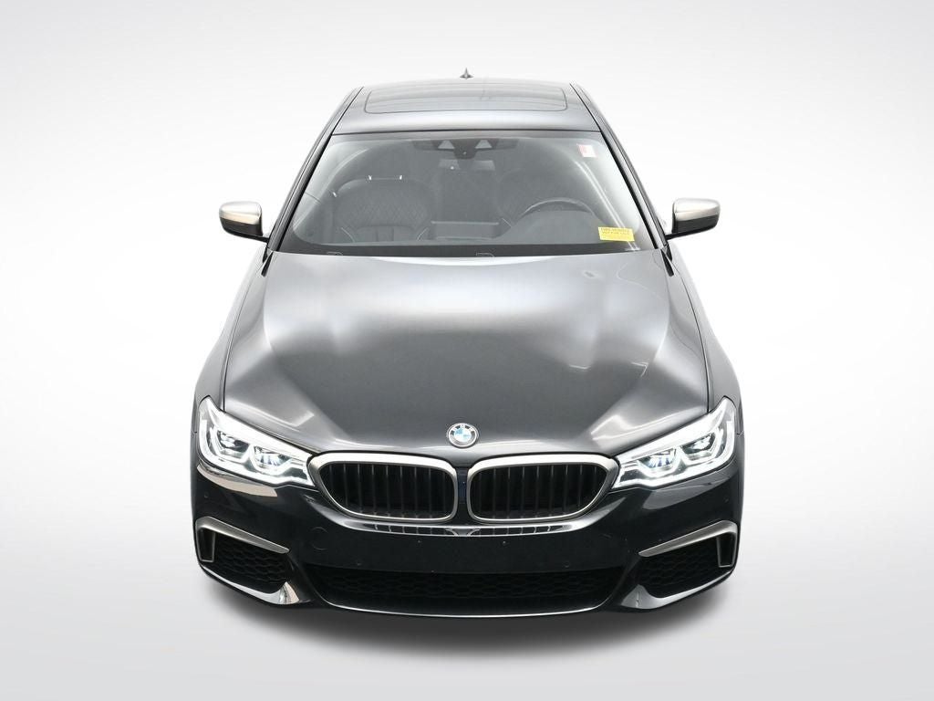 2019 BMW 5 Series xDrive