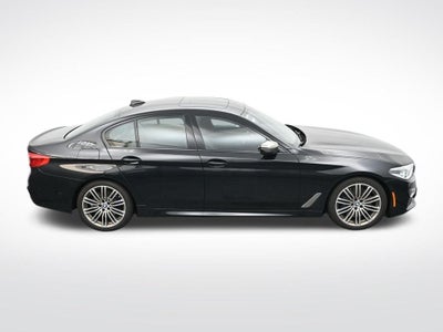 2019 BMW 5 Series xDrive