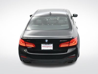 2019 BMW 5 Series xDrive