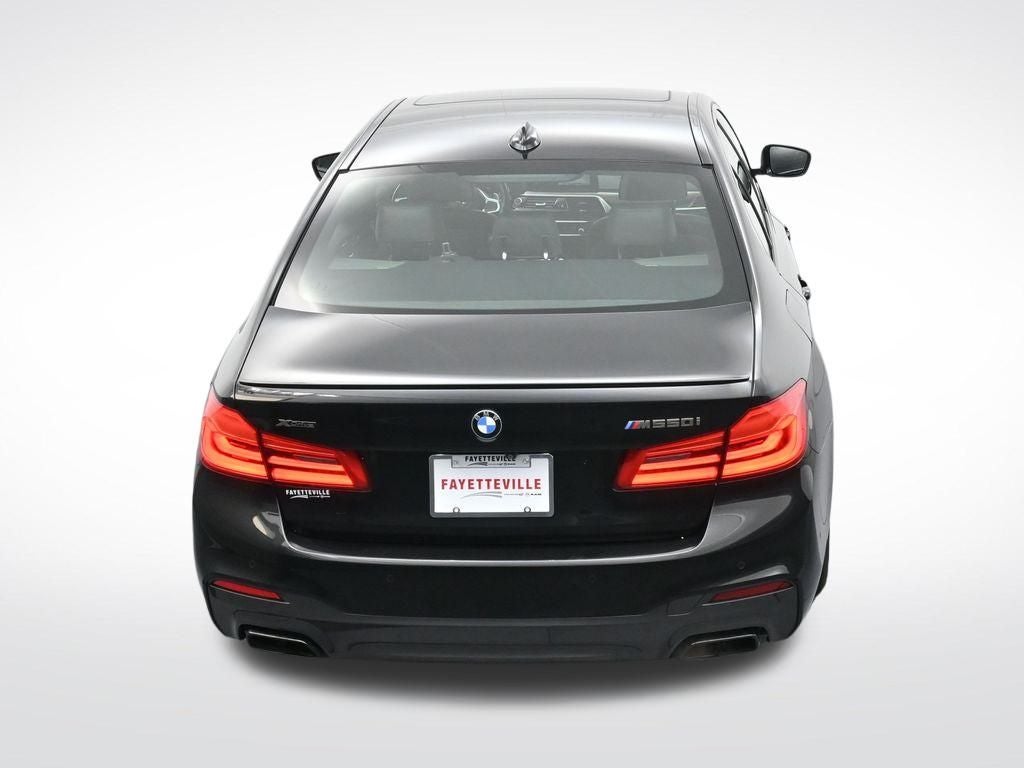 2019 BMW 5 Series xDrive