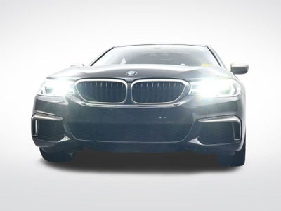 2019 BMW 5 Series xDrive