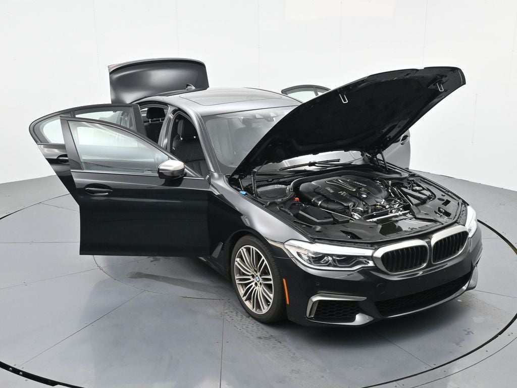 2019 BMW 5 Series xDrive