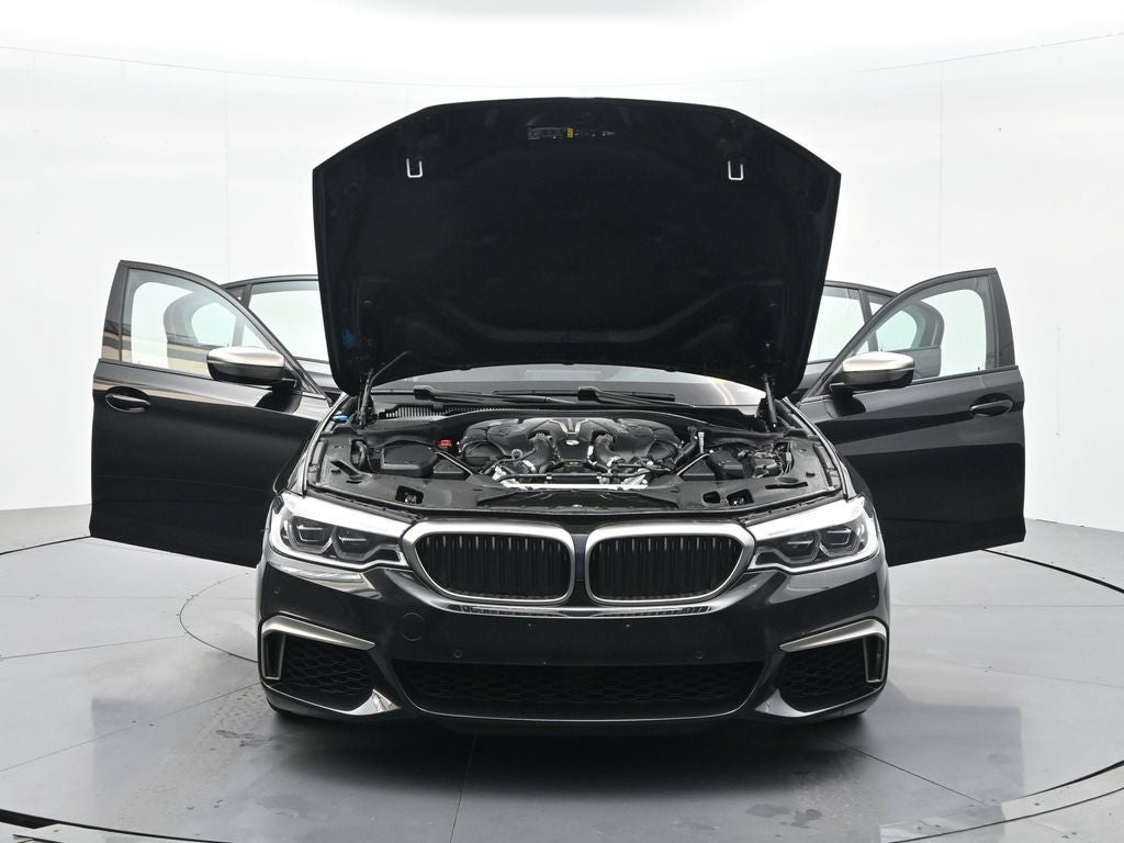 2019 BMW 5 Series xDrive