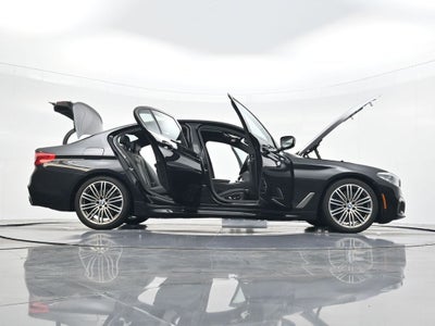 2019 BMW 5 Series xDrive