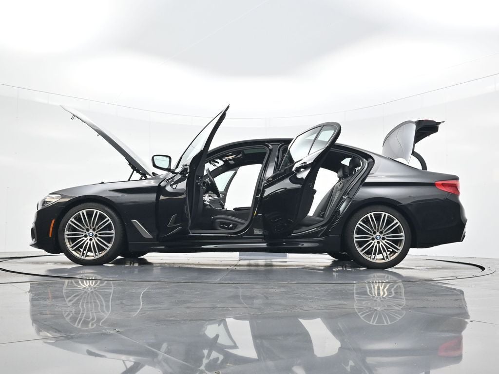 2019 BMW 5 Series xDrive