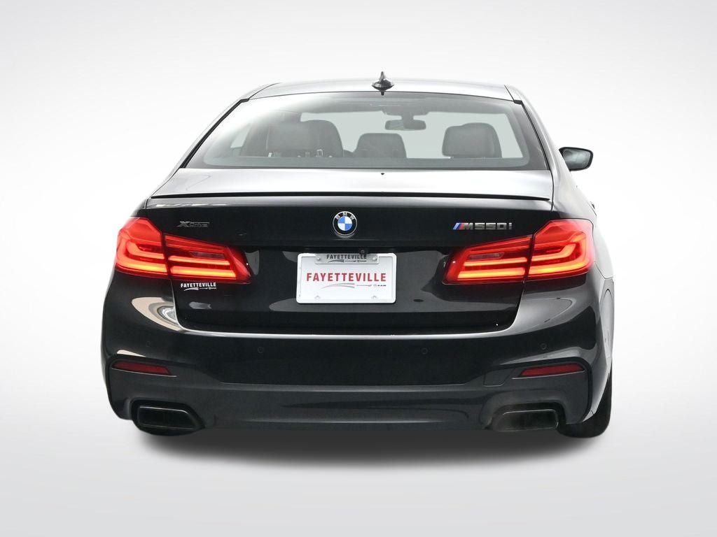 2019 BMW 5 Series xDrive