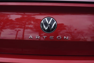 2021 Volkswagen Arteon 2.0T SEL R-Line
