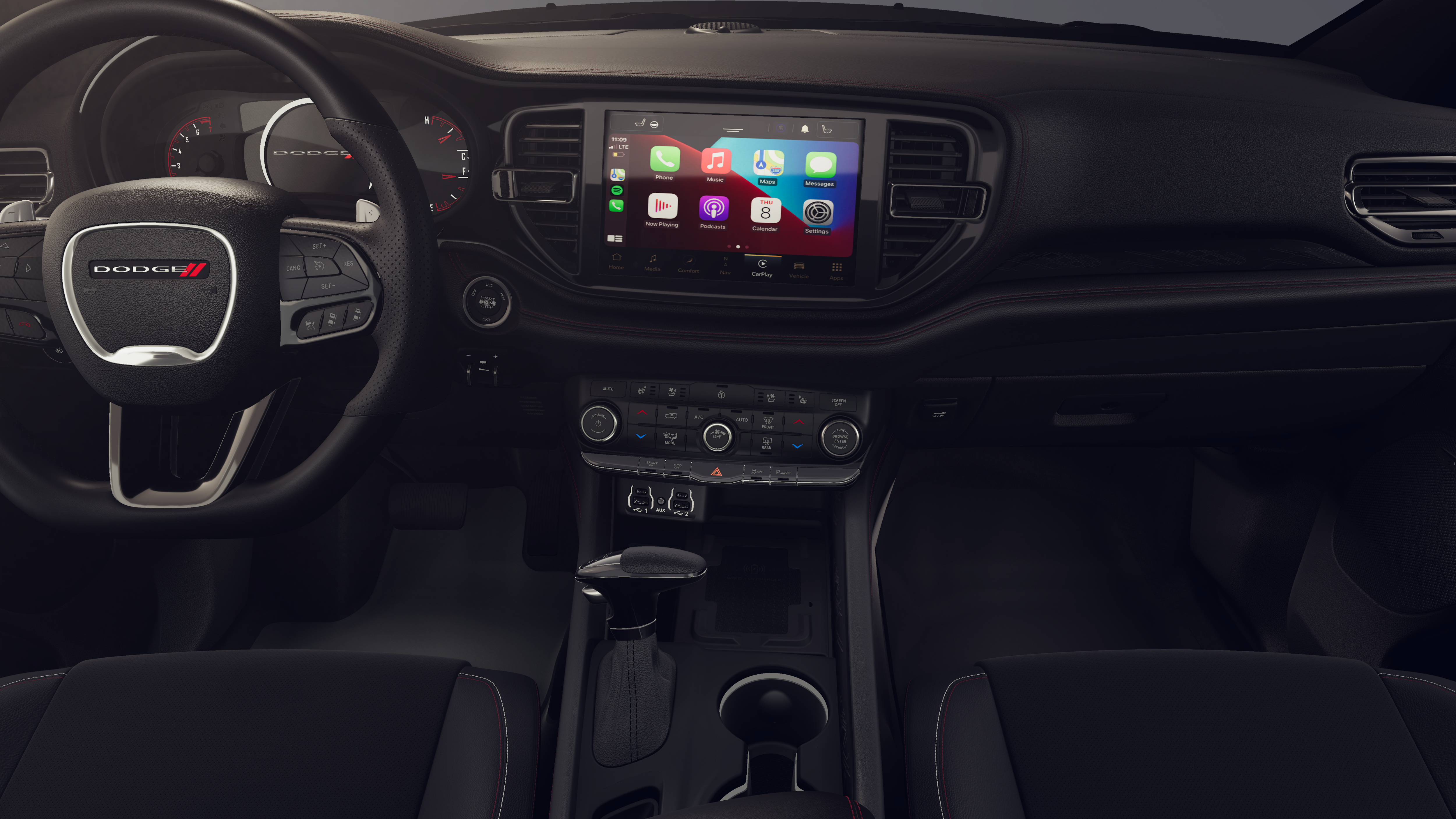 2026 Dodge Durango DURANGO GT PLUS AWD HEMI V8