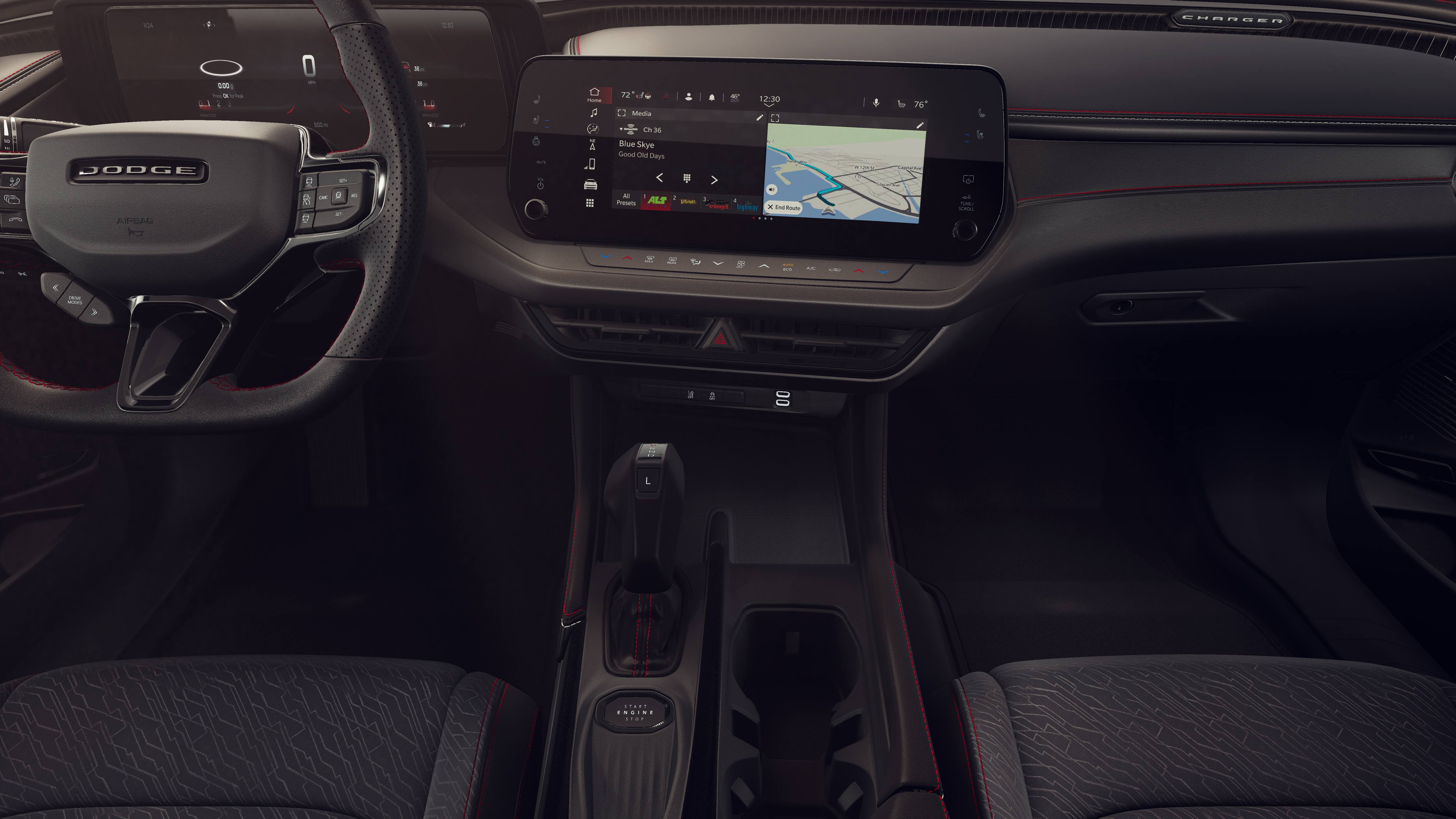 2026 Dodge Charger CHARGER SCAT PACK 2-DOOR AWD