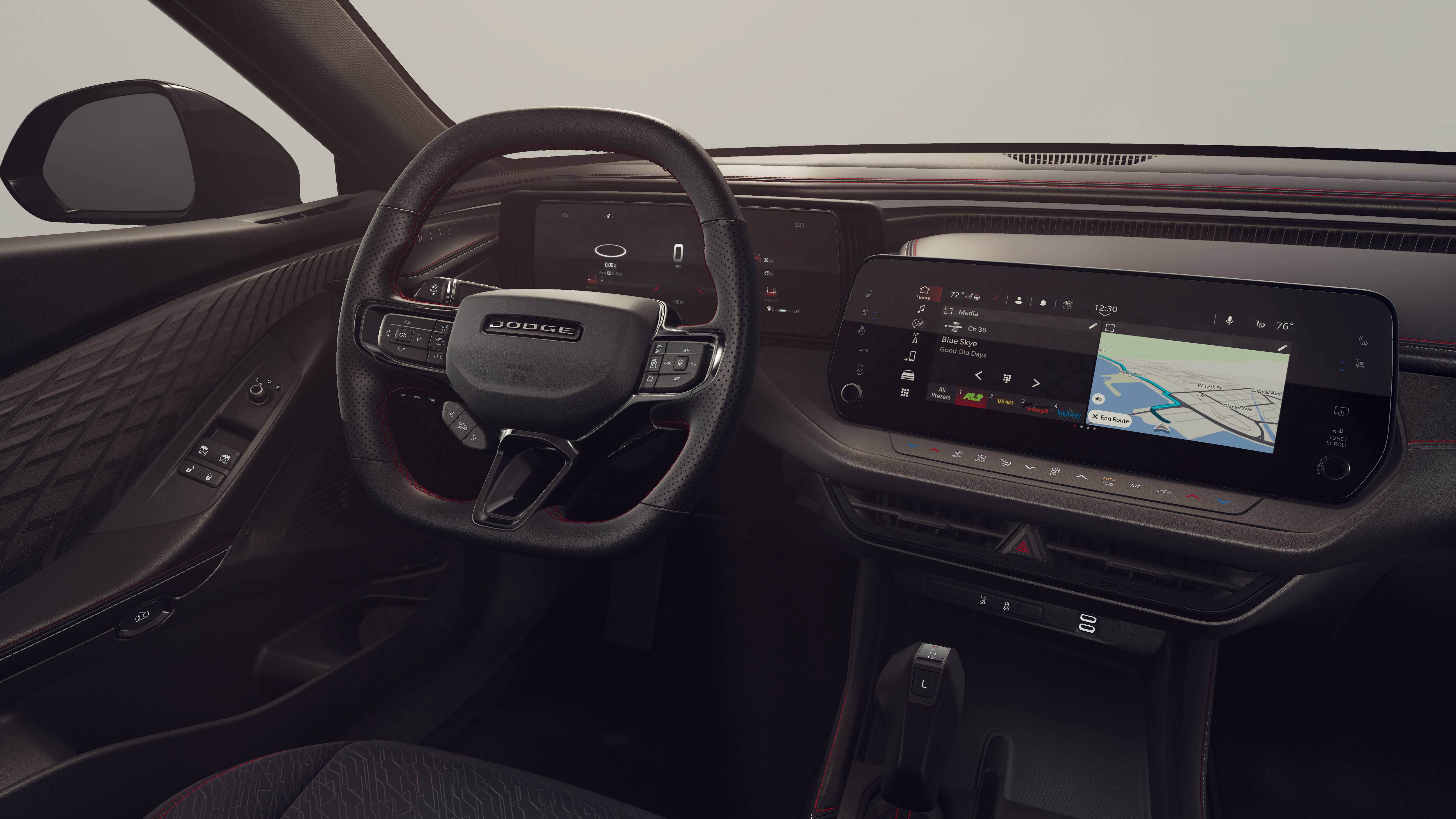 2026 Dodge Charger CHARGER SCAT PACK 2-DOOR AWD