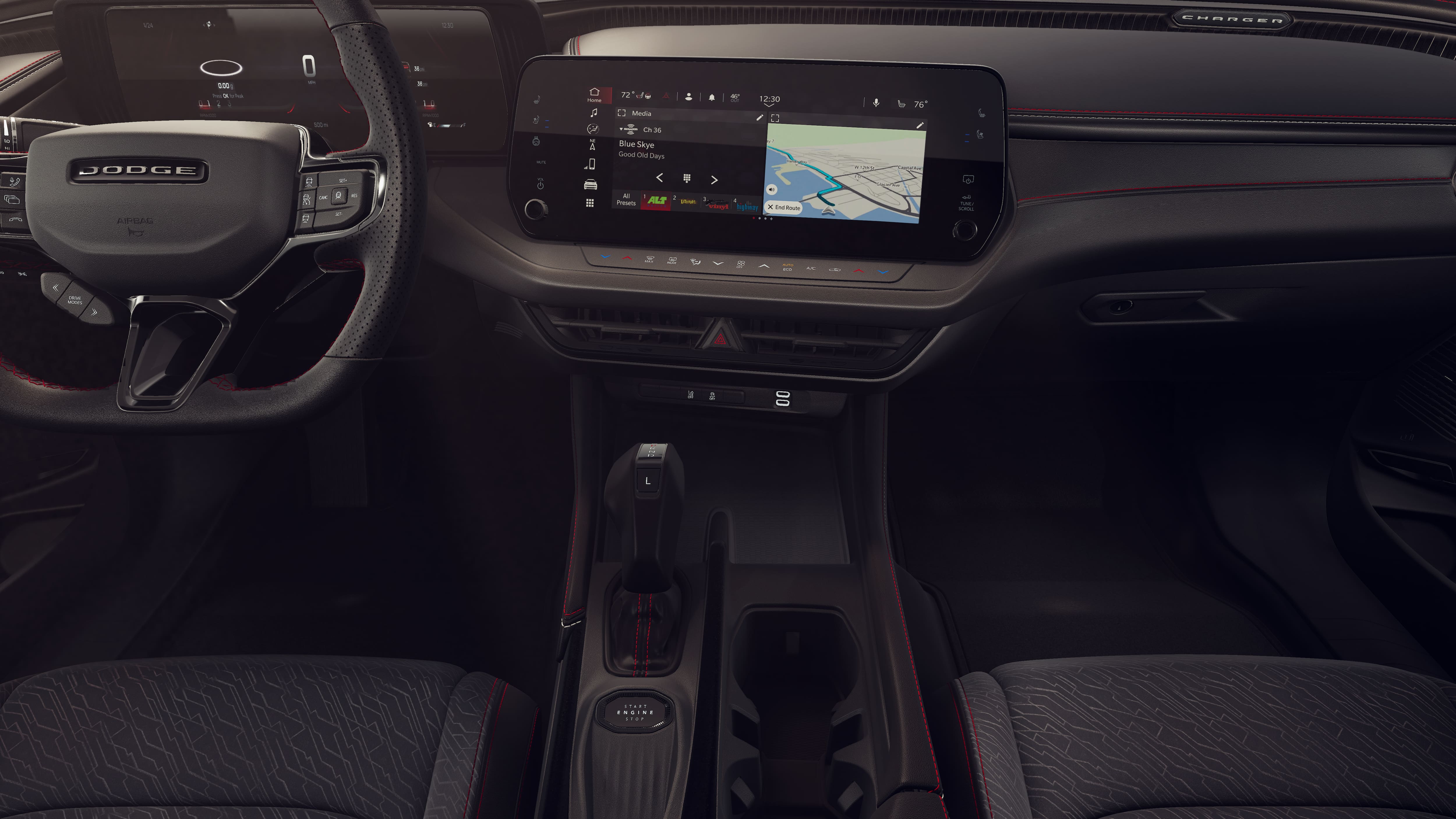 2026 Dodge Charger CHARGER SCAT PACK 2-DOOR AWD