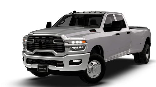 2026 RAM 3500 RAM 3500 TRADESMAN CREW CAB 4X4 8' BOX