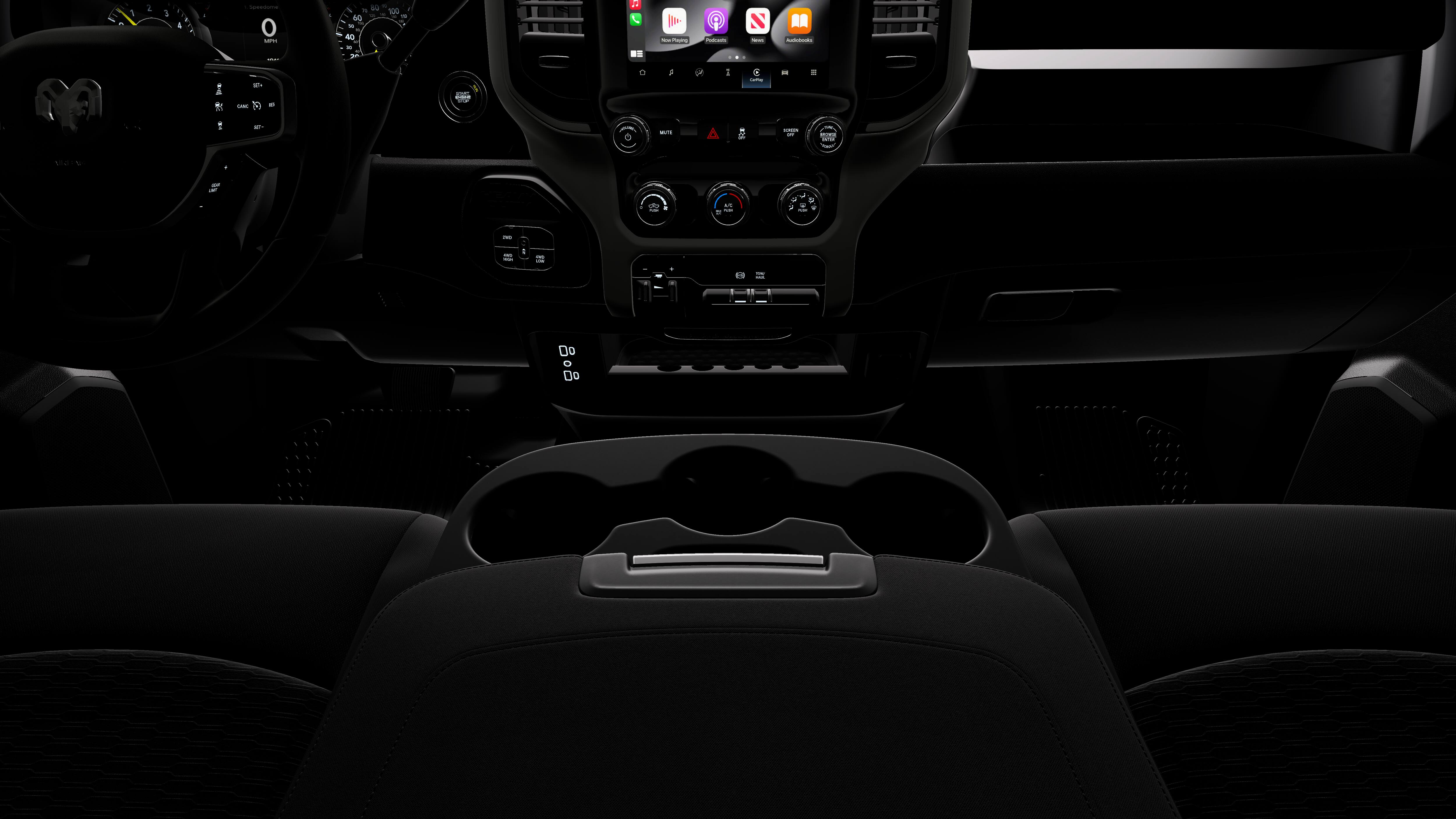 2026 RAM 3500 RAM 3500 TRADESMAN CREW CAB 4X4 8' BOX