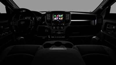 2026 RAM 3500 RAM 3500 TRADESMAN CREW CAB 4X4 8' BOX