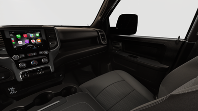 2026 RAM 3500 RAM 3500 TRADESMAN CREW CAB 4X4 8' BOX