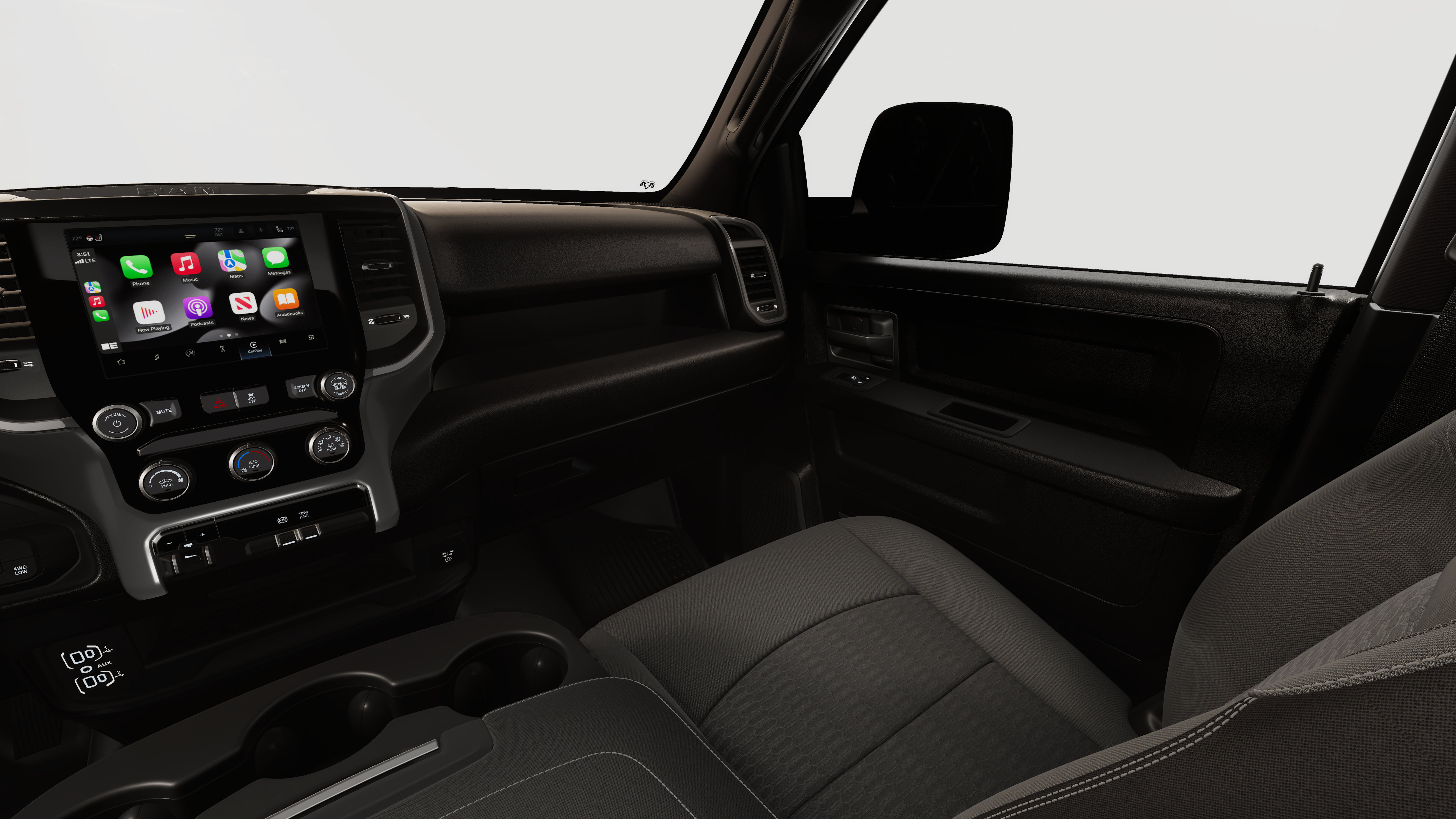 2026 RAM 3500 RAM 3500 TRADESMAN CREW CAB 4X4 8' BOX