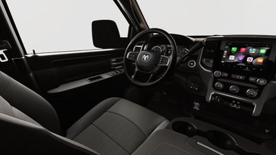 2026 RAM 3500 RAM 3500 TRADESMAN CREW CAB 4X4 8' BOX