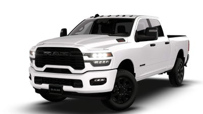 2026 RAM 2500 RAM 2500 BIG HORN CREW CAB 4X4 6'4' BOX