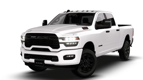 2026 RAM 2500 RAM 2500 BIG HORN CREW CAB 4X4 6'4' BOX
