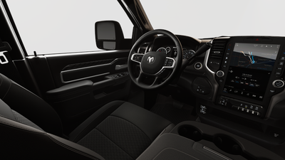 2026 RAM 2500 RAM 2500 BIG HORN CREW CAB 4X4 6'4' BOX