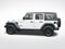 2020 Jeep Wrangler Unlimited Willys