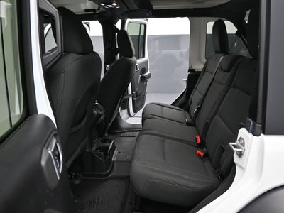 2020 Jeep Wrangler Unlimited Willys