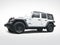 2020 Jeep Wrangler Unlimited Willys