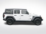 2020 Jeep Wrangler Unlimited Willys