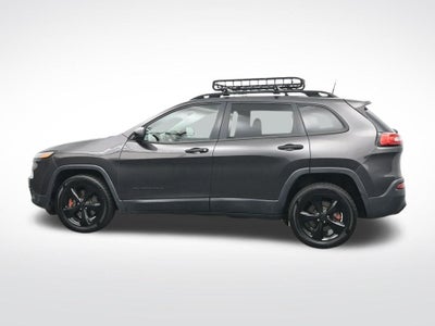 2016 Jeep Cherokee Altitude