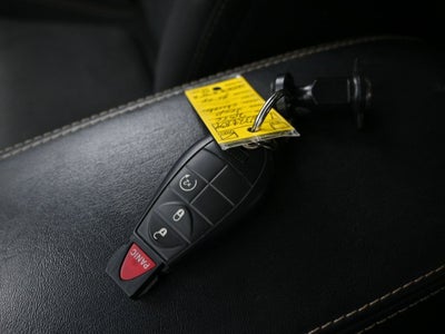 2016 Jeep Cherokee Altitude