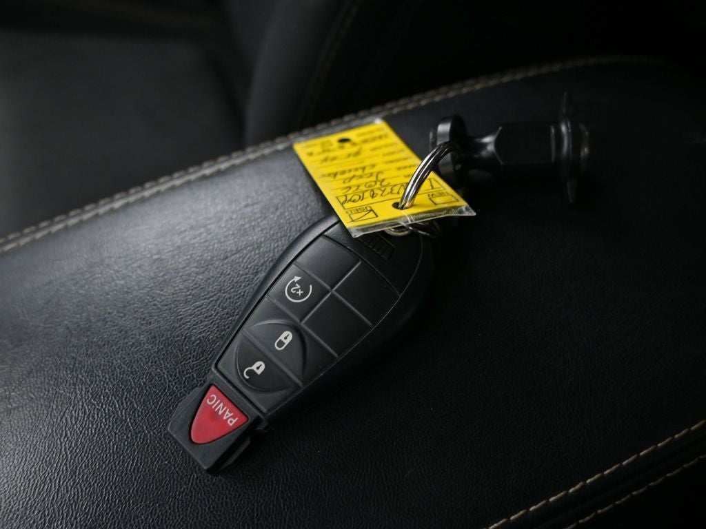 2016 Jeep Cherokee Altitude