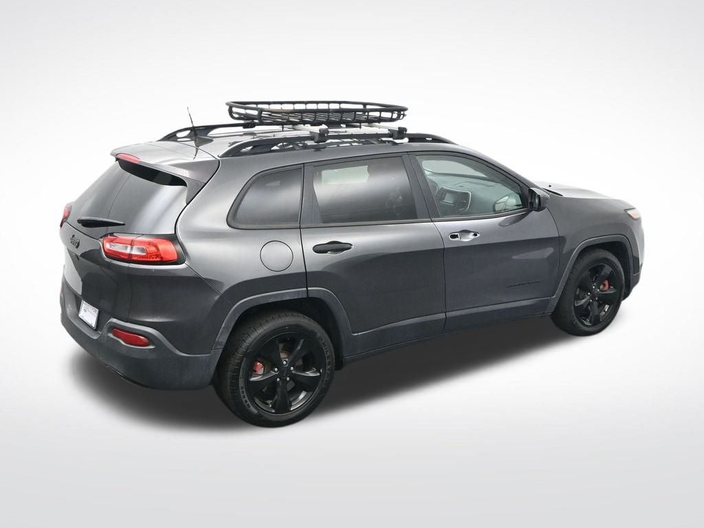 2016 Jeep Cherokee Altitude
