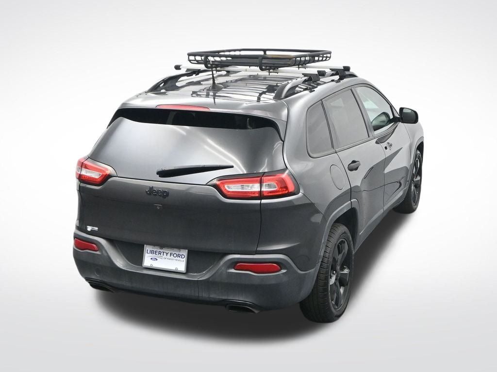 2016 Jeep Cherokee Altitude